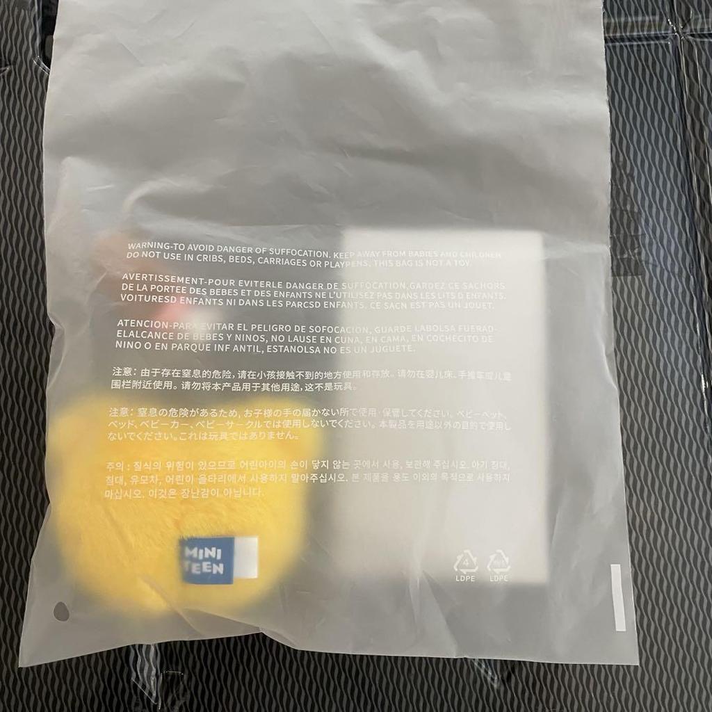 [USED] MINITEEN Pop-up Face Keyring Seventeen Star