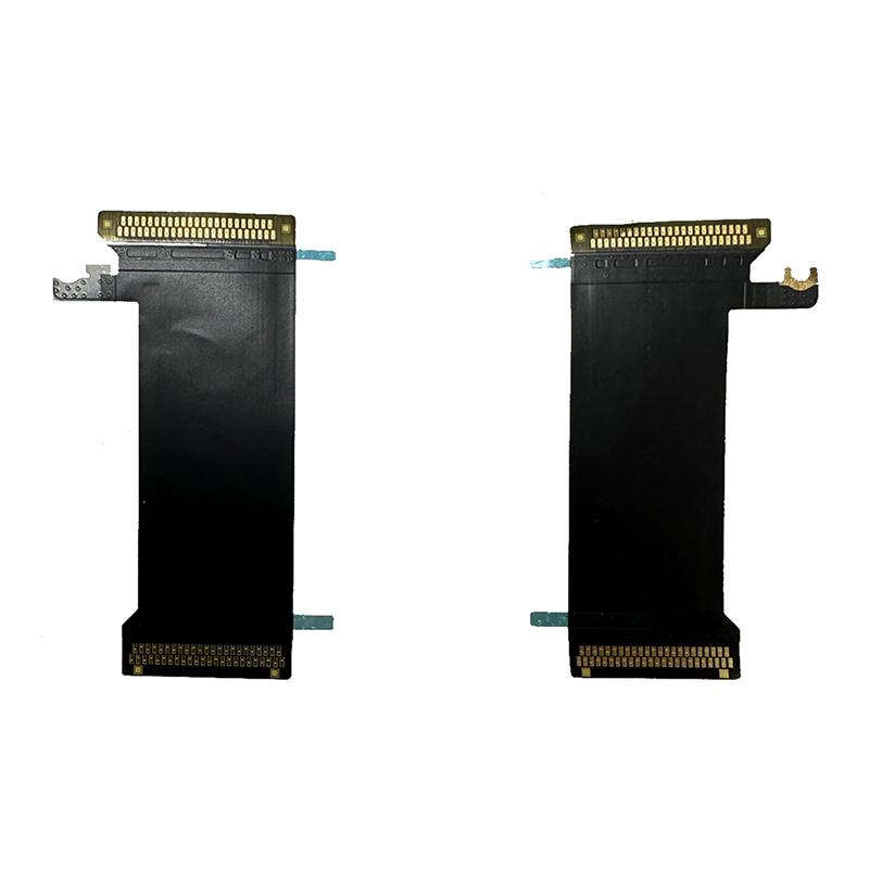 One Pair Suitable For Macbook Air A1932 A2179 A2337 821-01312-02 821-01310-02 Replacement Lcd Glass Flex Display Cable