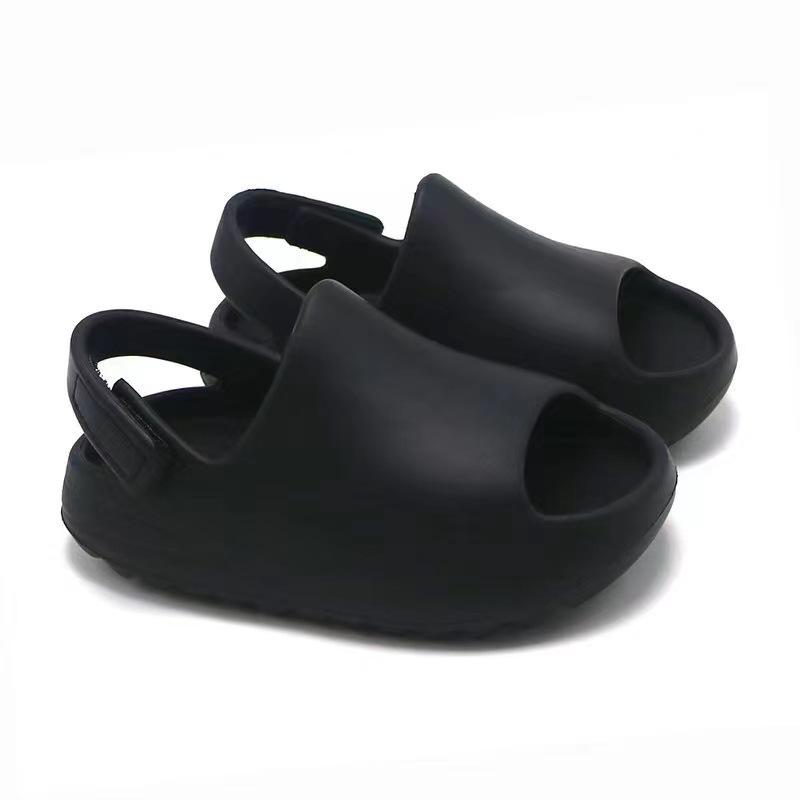 Summer Wear Sandals Children's Slippers Wholesale Beach Shoes Foreign Trade Hole Shoe for Small Children Baby Shoes Fashion
