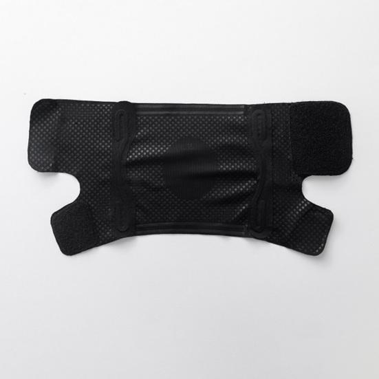 Unisex Knee Pad Ultrathin Good Breathability High Elasticity Fabric Sports Compression Knee Brace Knee Sleeve Patella Pad Bilateral Stabilizer