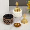 Incense Burner Set for Home and Office Decoration