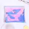4Pcs Transparent Cosmetic Bag Women Makeup Storage Clear Organizer Wash Travel Portable Toiletry Multifunction Purse Pouch Bag