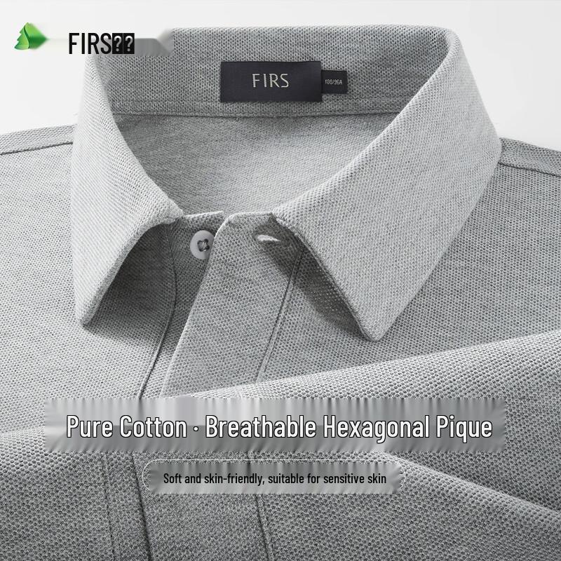 FIRS Men s 100% Cotton Polo Shirt XXL