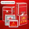 Portable Aluminum Alloy Ballot Box
