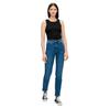 Pieces Lili Slim High Waist Jeans