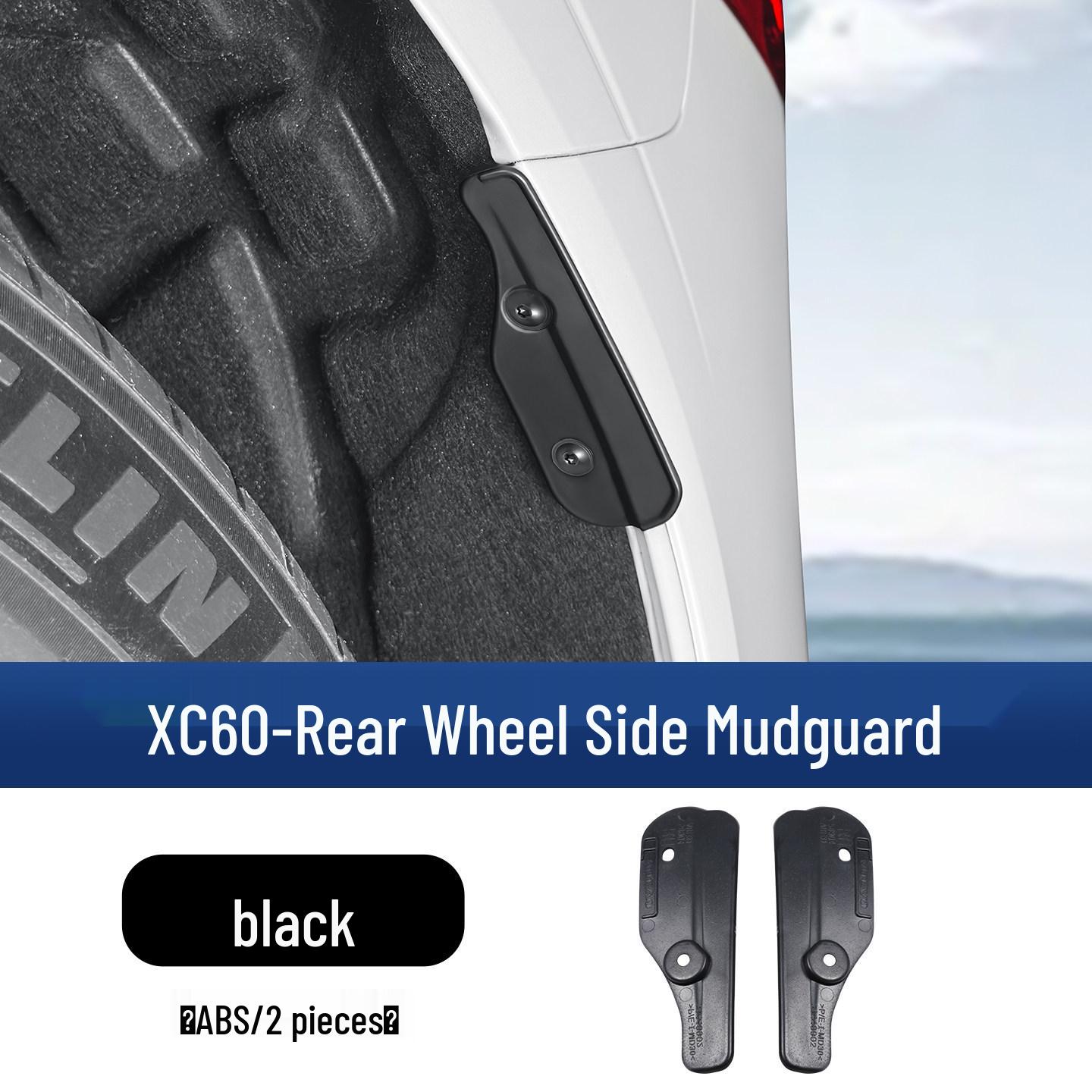 Volvo XC60 (2018-2026) Rear Wheel Fender Guard Volvo XC60/2018-2026