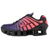 Nike Shox TL 'Court Purple Black Hot Lava' Men's AV3595-501