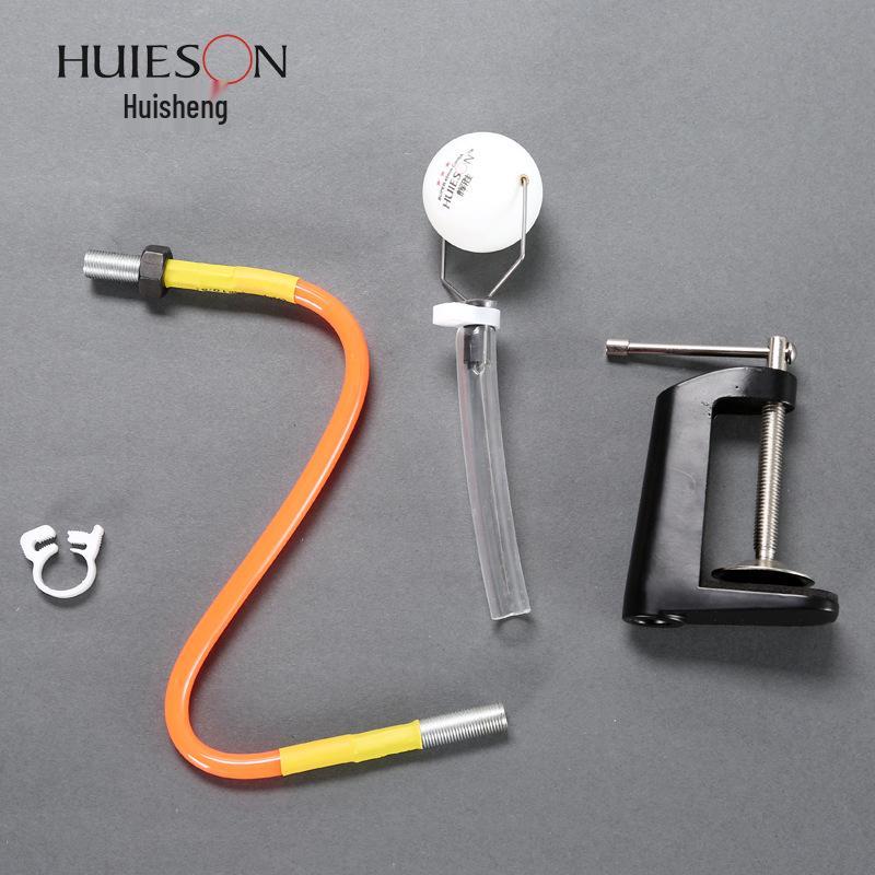 Hui Sheng Adjustable Table Tennis Practice Trainer & Serving Machine