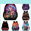 Stranger Things Backpack For Men Women Teenagers School Bag Outdoor Laptop Travel