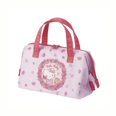Hello Kitty Flowerless Insulated Lunch Bag (H656019)