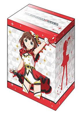 Bushiroad Deck Holder Collection V2 THE Stella Stage Vol.539 IDOLM@STER "Haruka Amami"