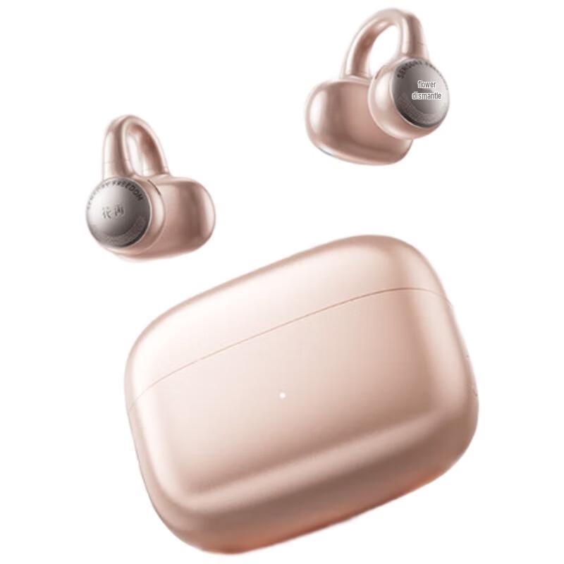 

EDIFIER Hecate Zero Clip Open-Ear Wireless Earbuds