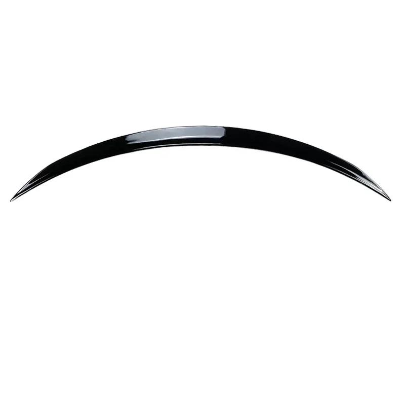 For Mercedes-Benz C Coupe C205 AMG 2015 2016 2017 2018 2019 2020 2021 Car Trunk Spoiler Roof Splitter Rear Wing Auto Decoration
