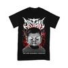 Fit DISTANT Band Graphic Cotton Tshirt Unisex Summer Short Sleeve Fashion Brand Tee Luxury Casual Vintage Retro Tops
