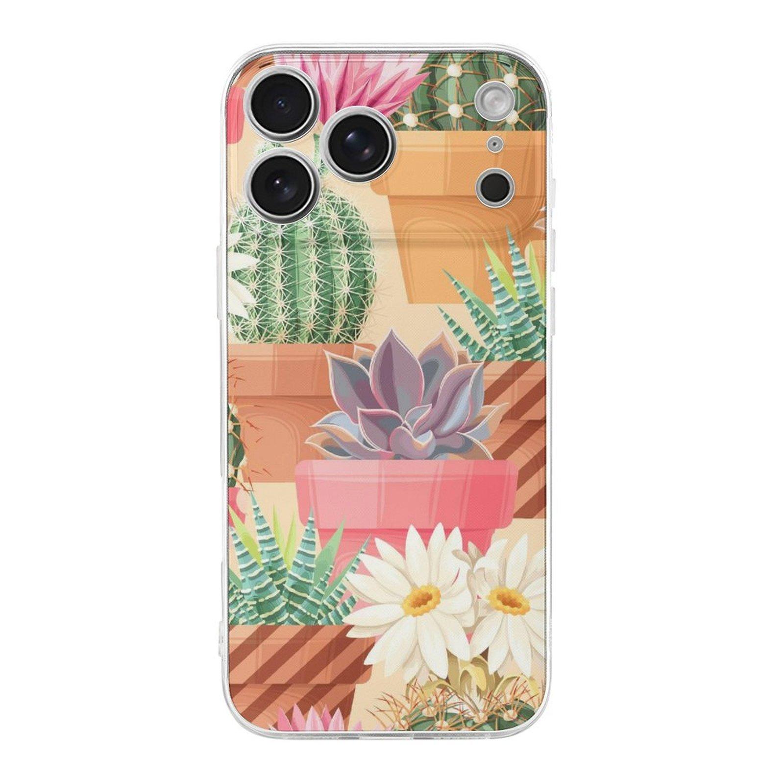 

1 Pack For Iphone 17/17Air/17Pro/17ProMax Tpu Phone Case Anti Yellow Slim Protective Shock Resistant Shell With Smooth Flexible Border IPHONE-17ProMax белый