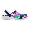 Printed EVA Garden Clogs Women Men Breathable Lightweight Slip On Shoes Beach Pool Bathroom Home Daily Sandals Casual Walking