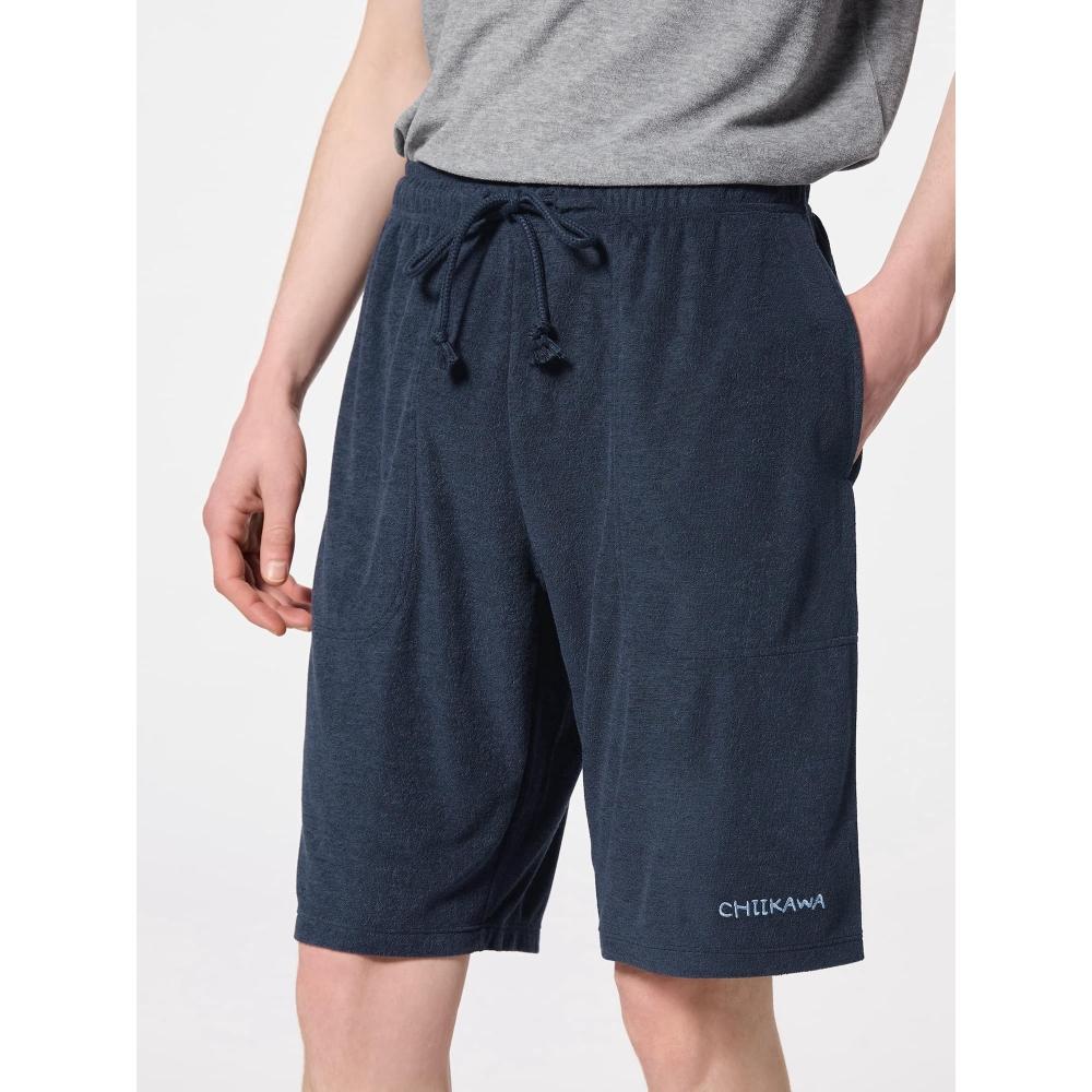 Gu By Uniqlo Dry Pile Set  Short Sleeves   Shorts  Chiikawa