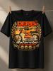 Dreifache Meisterin 1968 1969 1970 Spanische Motorradmeisterin Themen-T-Shirt Mit Orangenem Motorrad S Lorbeeren Und Unisex Alle T-Shirts
