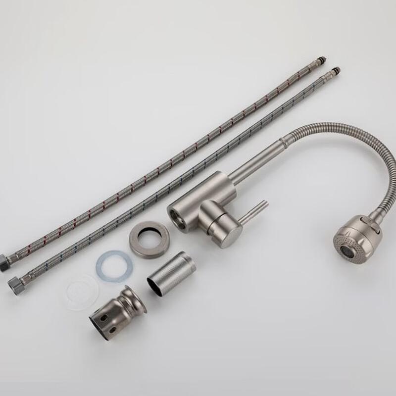 TLXT Kitchen Sink Hot & Cold Water Faucet
