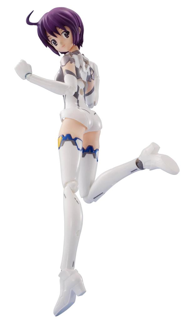 TAMASHII NATIONS Armor Girls Project MS Girl Wing Gundam (EW version)