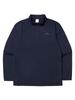 EIDER Essential Light Long Sleeve Zip-Up T-ShirtNavy