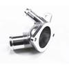 Metal Thermostat Cover Thermostats Housing Assembly Core Gasket for Buick Lacrosse Regal GL8 for Chevrolet Malibu 2.4 2.0 2.0T