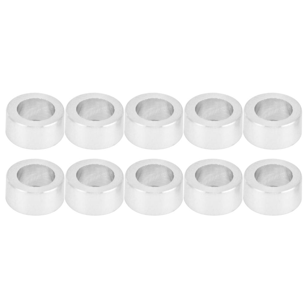 Aluminum Alloy Spacer Cylindrical Gasket Interval Support Accessories Outer Diameter 6mm