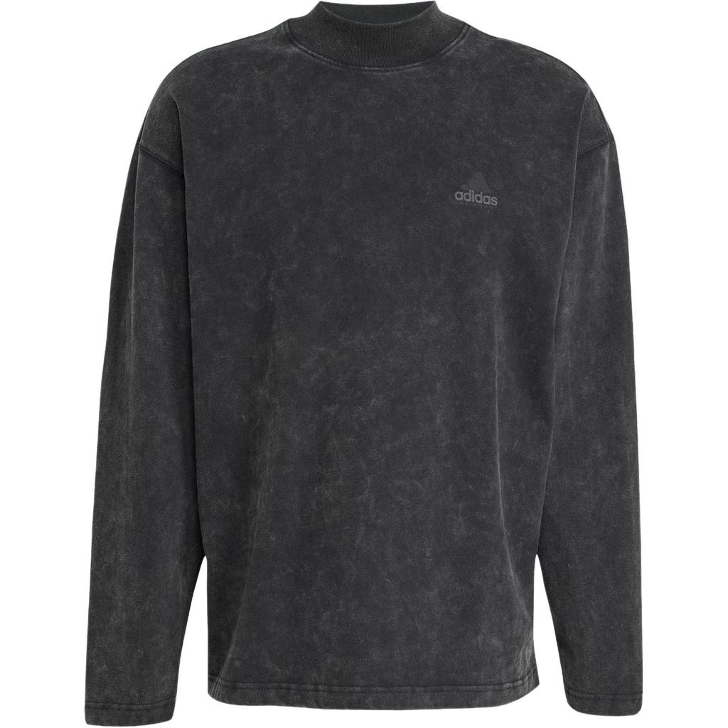Adidas EQT T-Shirt Loose Fit Long Sleeve Men Tops JX1588