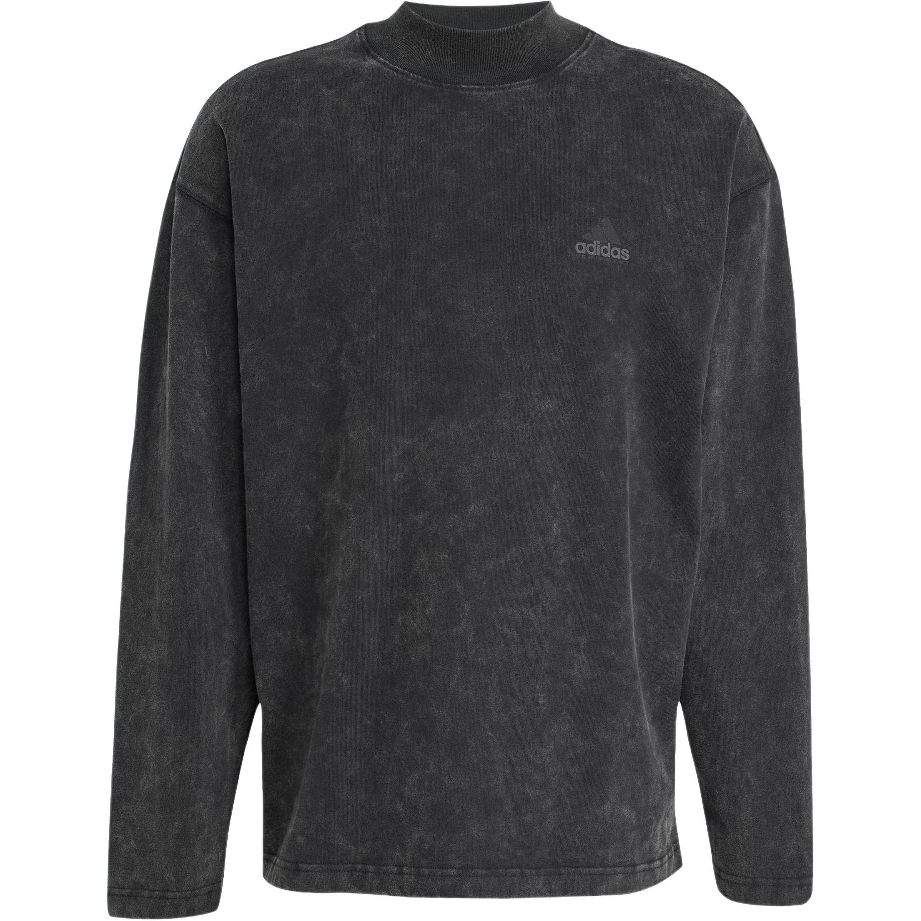 

Adidas Футболка EQT Свободного Кроя С Длинным Рукавом Мужские Топы JX1588 S