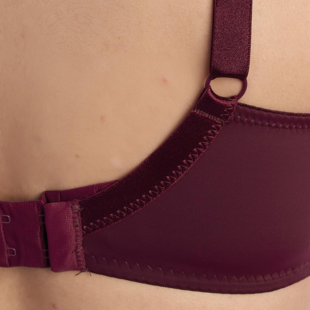 Sujetador con Aros sin Relleno AMINA para Mujer