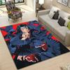 Anime Naruto Carpet Kids Carpets Living Room Tea Table Mats Bedroom Rug Washable Floor Mats Household Area Mat Dinosaur Rug