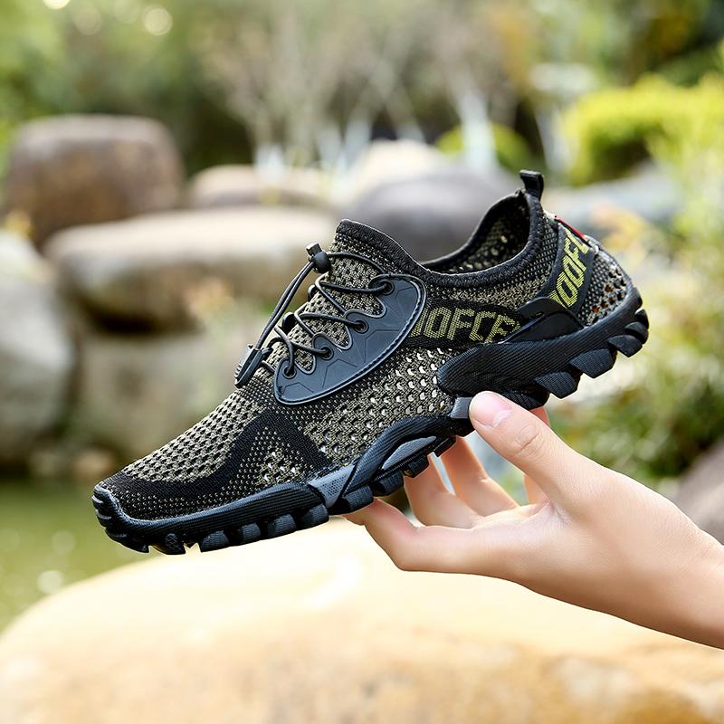 Fashion Unisex Wide Barefoot Shoes for Men Women Outdoor Trail Running Minimalist Walking Shoes Lightweight and Breathable Anti Slip Wea