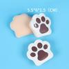 3Pcs Cat Paw Powder Puffs Super Soft Makeup Sponge for Foundation Cream Powder Blender Puff Cosmetics Cosmetics Tool Beauty Accessory