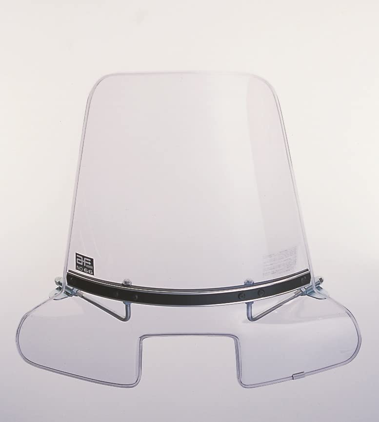 

Asahi Windshield S Cub Custom 66 (AF ASAHI) [Part Number] No.