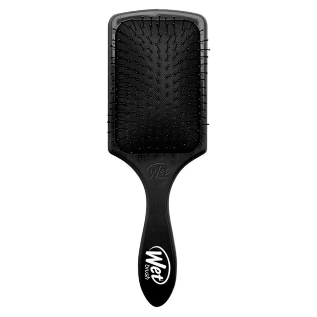 WetBrush Paddle Detangler Hair Brush Black 1 piece (x 1)