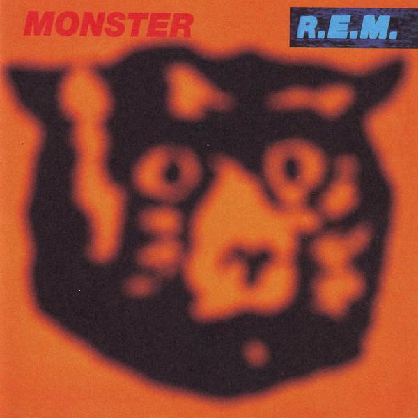 

CD R.E.M. - Monster 9457402 Warner Bros. Re 1994 Europe Rock Used