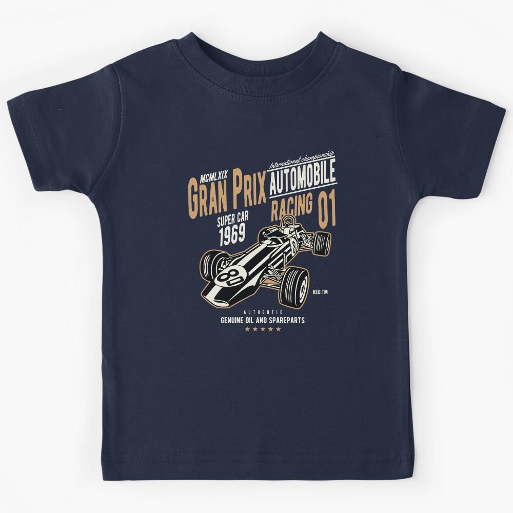 Formula One Kids T-Shirt 150