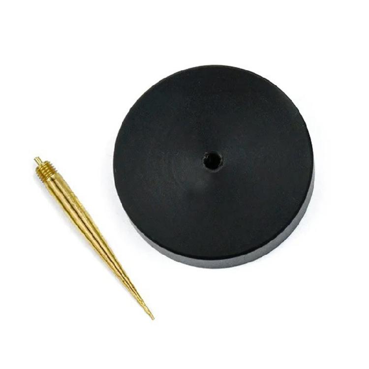 Balance Holder Tacks Tool Watch Balance Wheels Watch Beat Adjust Stand for Repairs and Professional Use