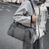 Wet and Dry Sports Fitness Bag for Men and Women with Shoes and Sash Bag for Travel Bags with Large Capacity Commuting and Business Trips