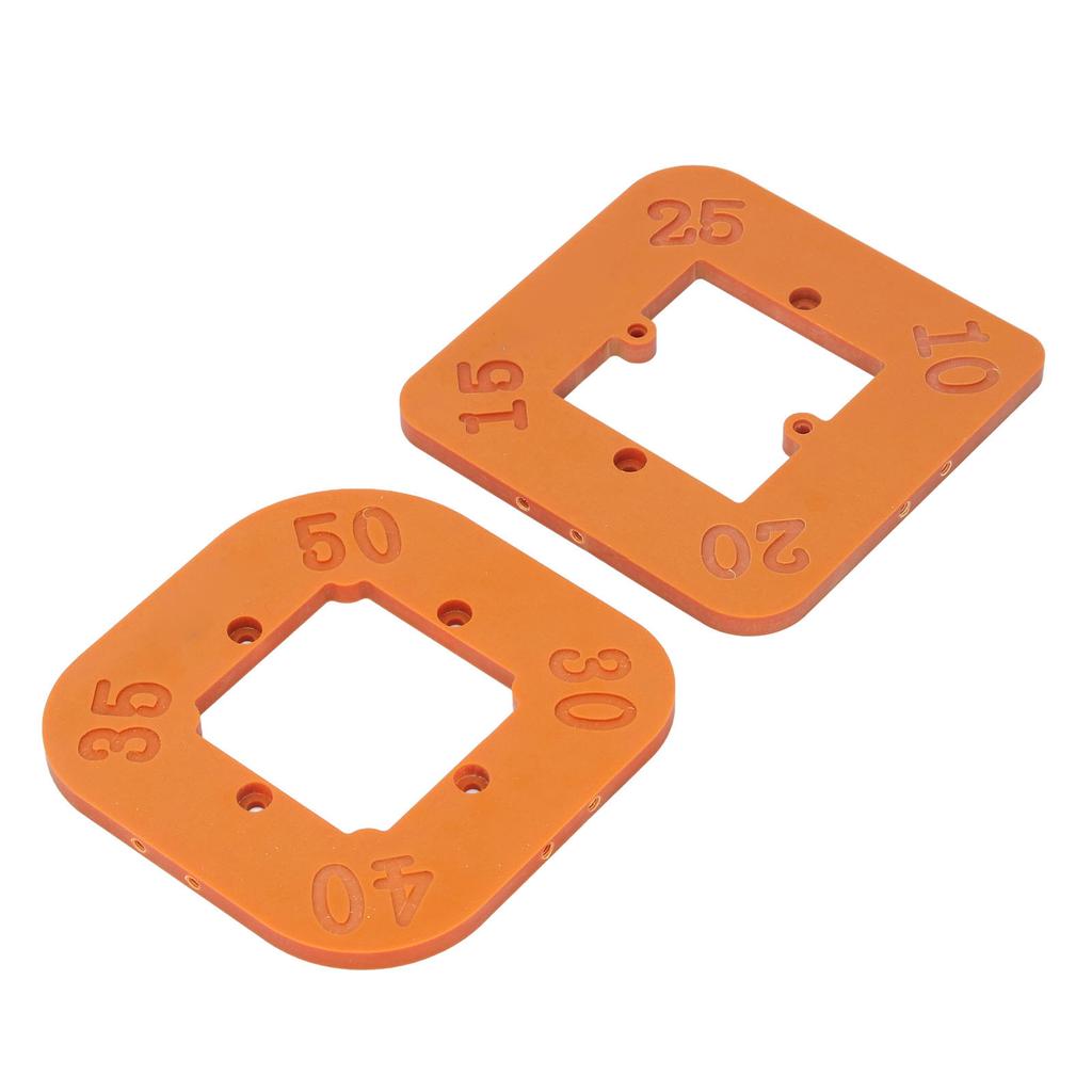 Round Corner Radius Template 4 In 1 Multifunctional High Accuracy Rounded Corners Router Bit