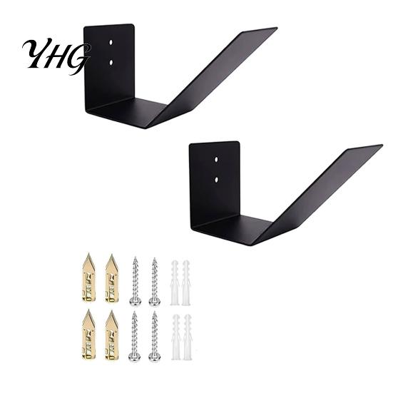 Heavy Duty Glove Holder Baseball Display Stand, Wall Mount Space Saving Hanger, Durable Stainless Fan Gift Steel Storage Rack for Sports Memorabilia