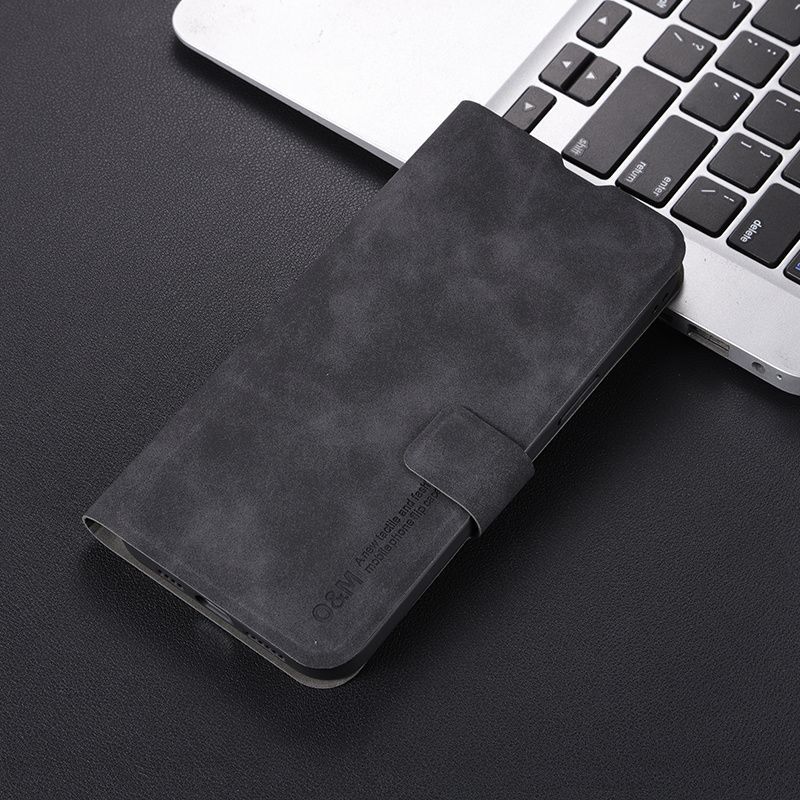 Real Me 8 Mobile Phone Case Realme8pro Folding Clamshell Light Luxury Sheepskin All-inclusive Anti-drop Mobile Phone Hard Case