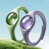 3 Pcs Mosquito Repellent Bracelet Essential Oil Insect Repellent Bracelet Summer Silicone
