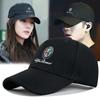Sun Hat Printed Baseball Cap Fashion Hats Casual Cap Car Stickers For Alfa Romeo Giulia Giulietta Tonale MITO Stelvio Brera 147