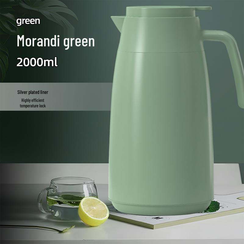 2025 Large Capacity Insulated Thermos: Perfect for Dorms & Home