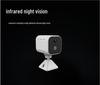 Dash Cam with Remote Viewing, No-Wire Installation, Infrared Night Vision, and Sentry Mode