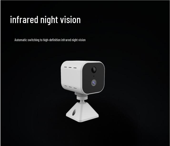 Dash Cam with Remote Viewing, No-Wire Installation, Infrared Night Vision, and Sentry Mode