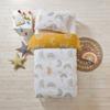 Little Furn Childrens/Kids Rainbow Duvet Cover Set