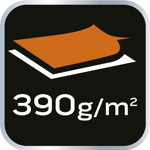 DENIM Work Trousers, Reinforced Knees, Size S