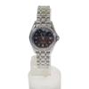 TUDOR  15810 Watches Stainless Steel Women blackDial